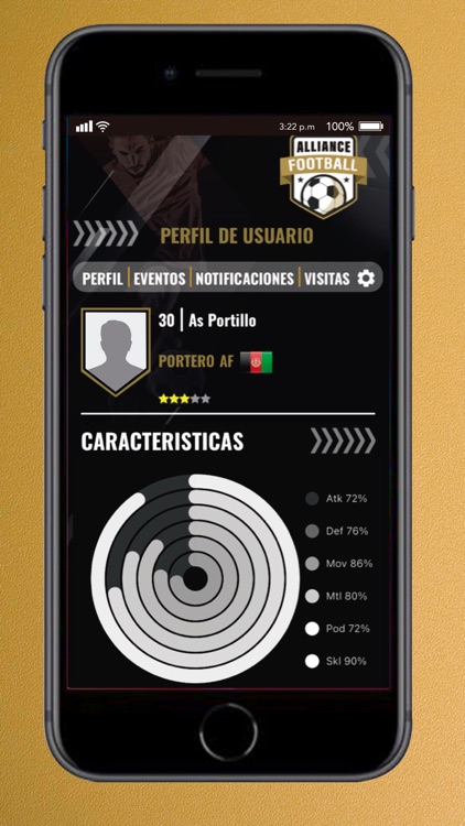 AllianceFootBallMx screenshot-3
