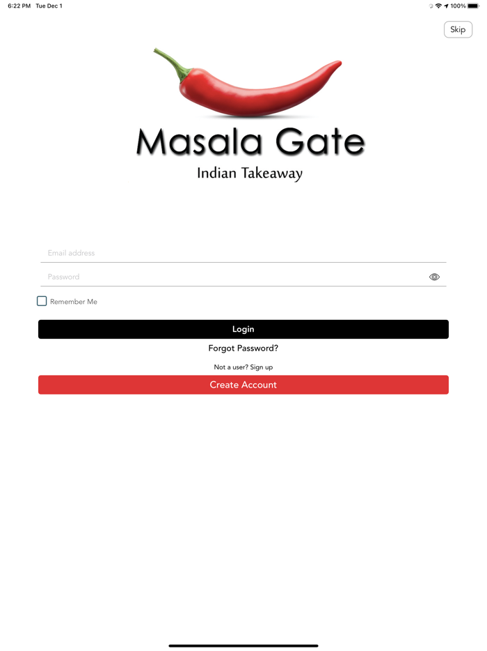Masala Gate Restaurant