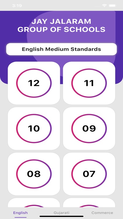 Jay Jalaram Int. School