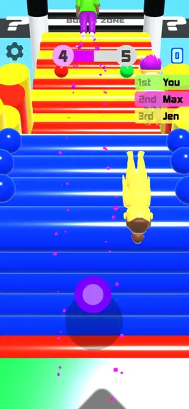 Game screenshot Jumpy Race 3D hack
