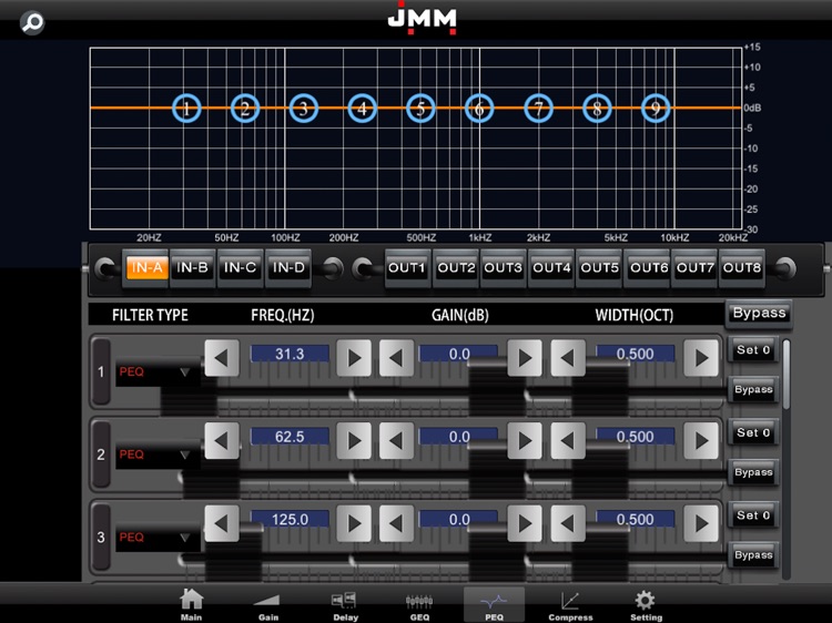 JMM DSP2 screenshot-3