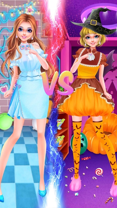 Fashion Queen Training Camp Screenshot