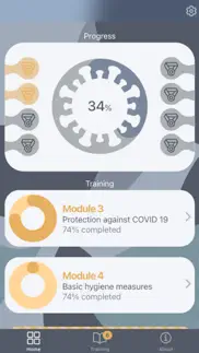 uncovid-19 e-learning problems & solutions and troubleshooting guide - 3