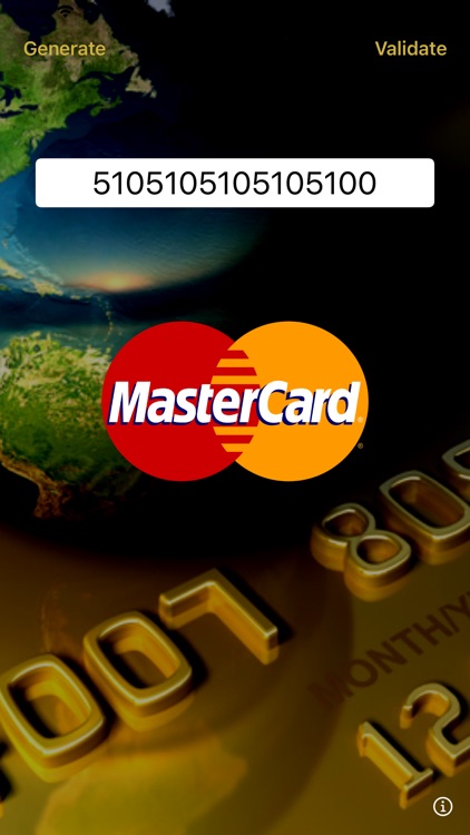 iValidCard screenshot-4
