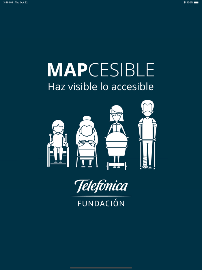 Mapcesible