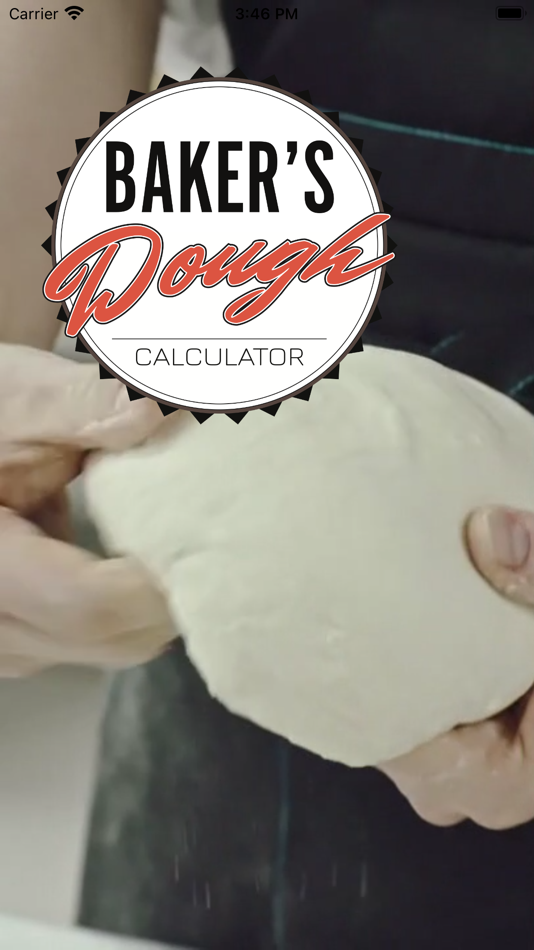 #1. Baker's Calc (iOS) 由: Michael glucz