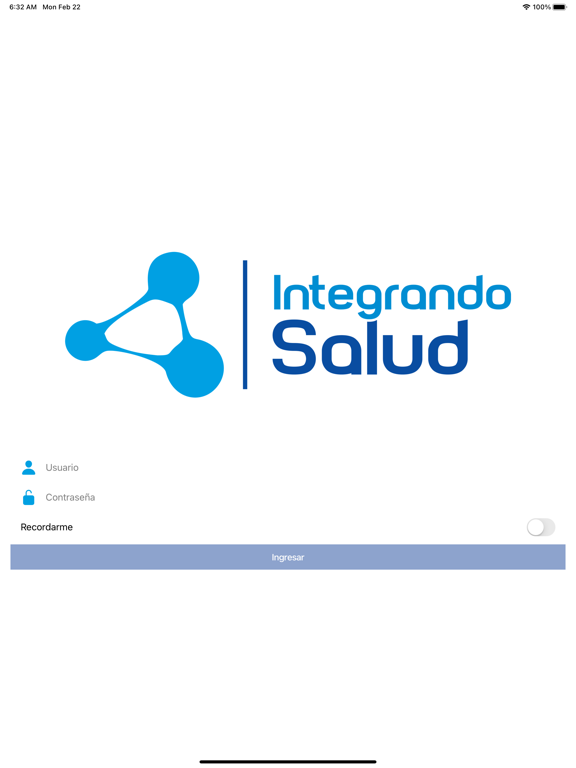 Screenshot #4 pour Integrando Salud Móvil