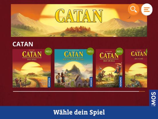 Screenshot #6 pour Catan Assistent