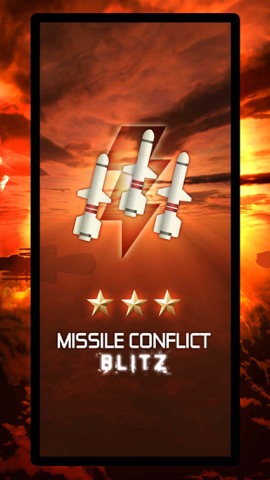 Missile Conflict BLITZのおすすめ画像1