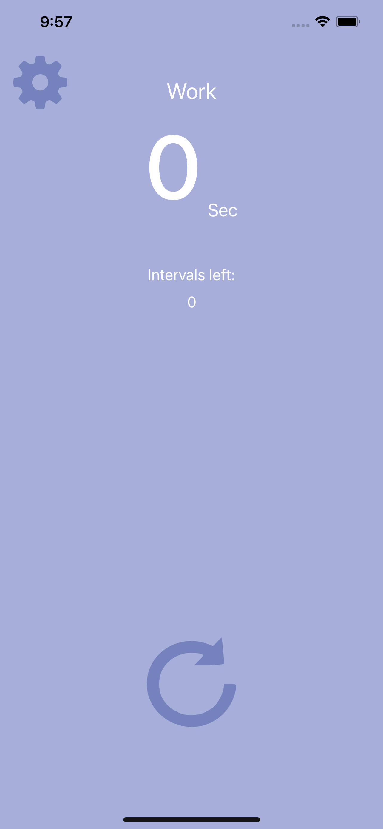 Exercise Fitness Timer: Cardio