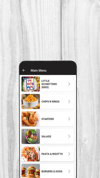 Schnithouse Rundle St Screenshot