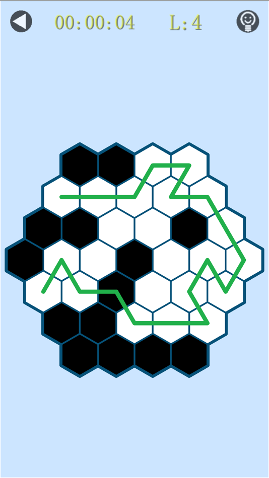#2. Relay Flip:One Stroke of Color (macOS) By: 振华 许