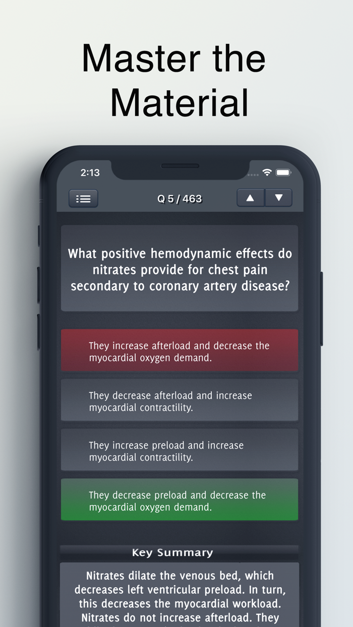 CCRN Adult Critical Care Exam.