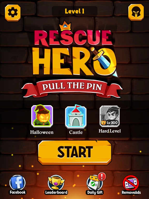 Rescue Hero: Pull the Pinのおすすめ画像7