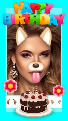 Funny Face - Photo Editor screenshot 1