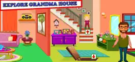 Game screenshot Представьте, что бабушка и дед mod apk