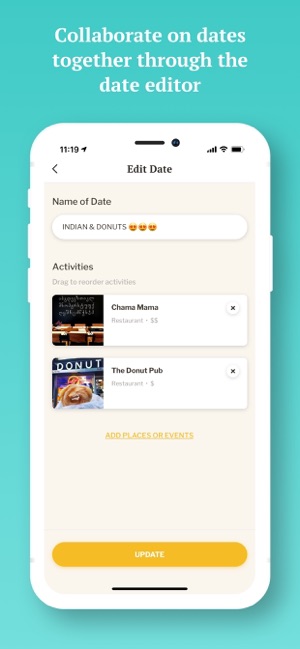Cobble - Curated Date Ideas(圖8)-速報App