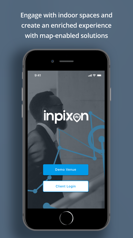 #1. Inpixon (iOS) 由: Inpixon