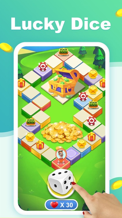 Lucky Winner - Happy Games