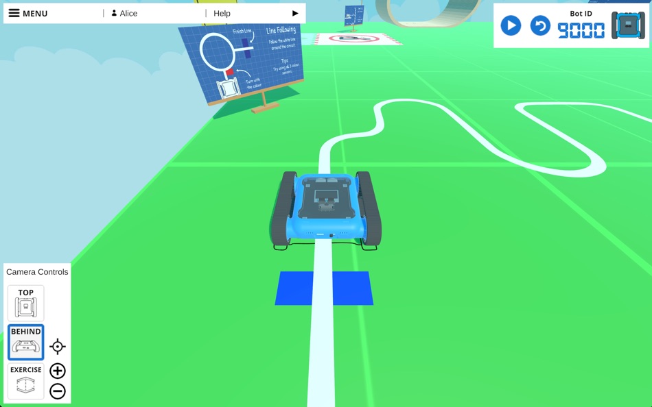 #2. Micromelon Robot Simulator (macOS) 由: Micromelon Pty Ltd