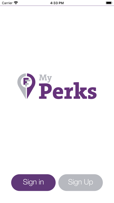 My Perks by Fort Financial Screenshot