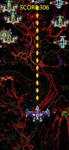 Game screenshot Alien Fighter Nest apk