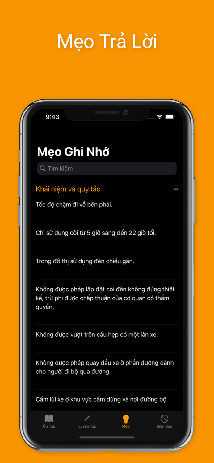 600 Câu Hỏi Giấy Phép Lai Xe