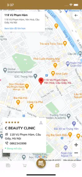 Game screenshot C BEAUTY CLINIC hack