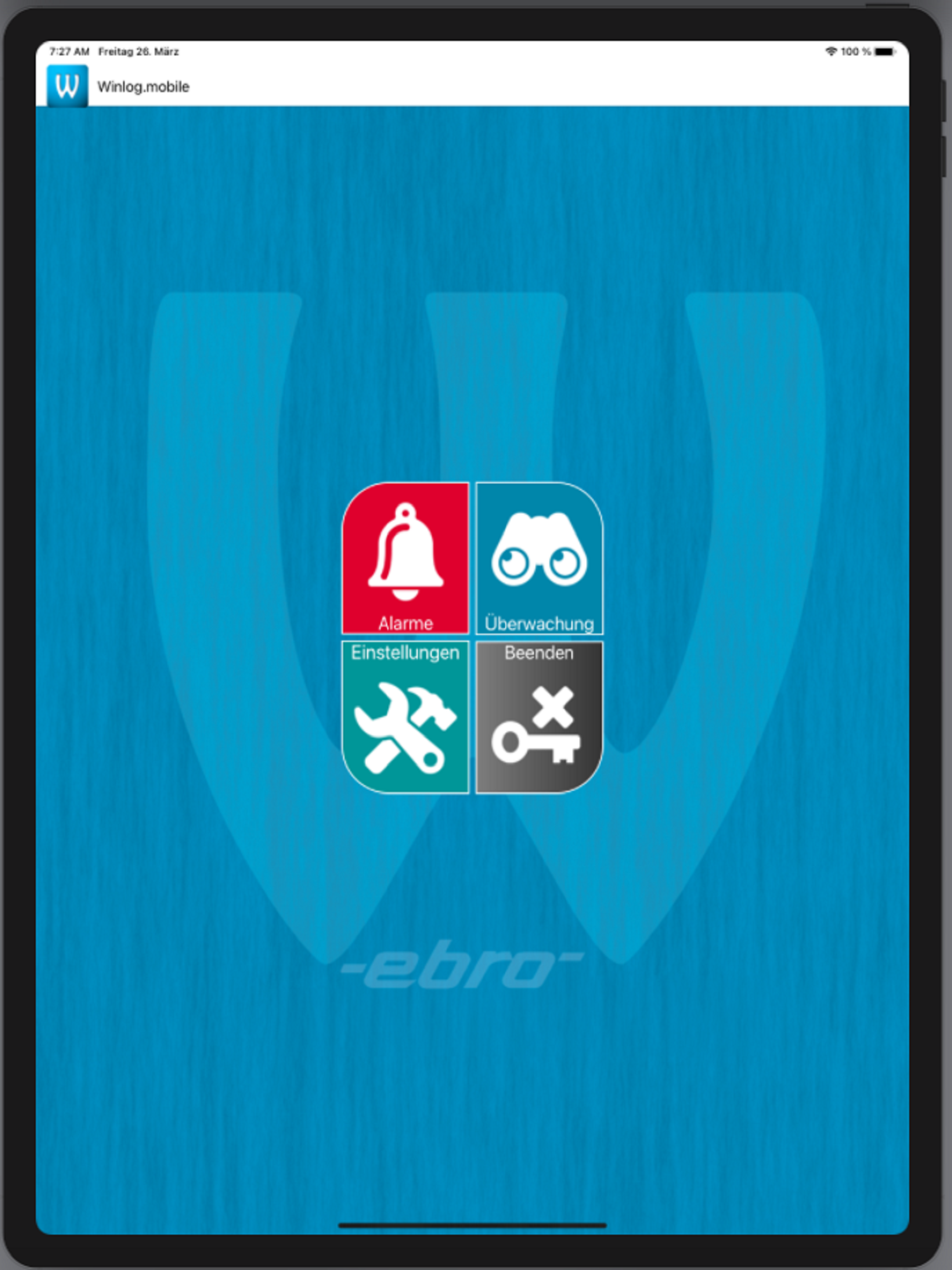 Winlog Mobile