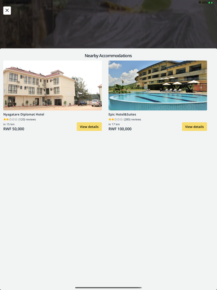 Rwanda Liberation Trail