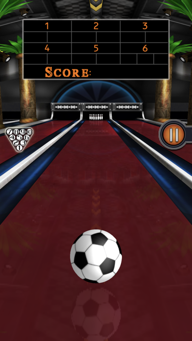 Bowling Club : Ball Games Screenshot