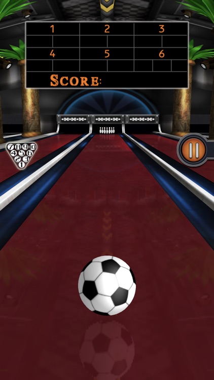 Bowling Club : Ball Games screenshot-3