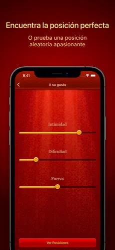 Captura de Pantalla 4 iKamasutra Posiciones sexuales iphone