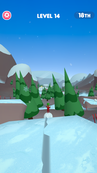 Grow Ball Master Screenshot