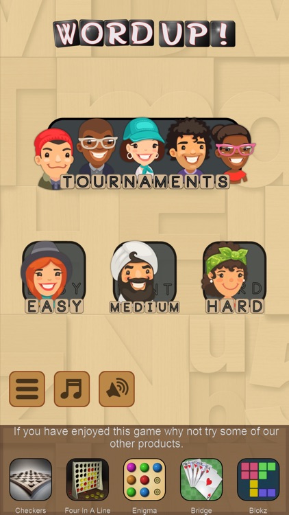 Word-Up!, word twist