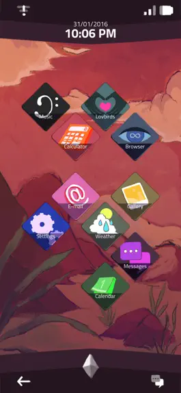 Game screenshot A Normal Lost Phone hack