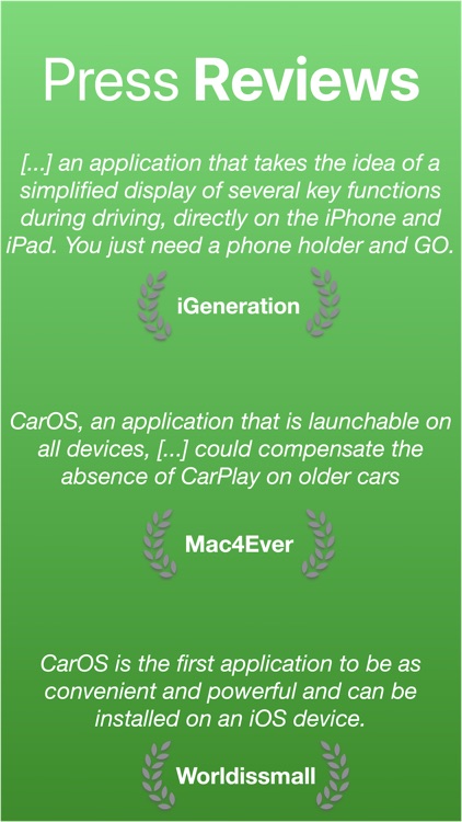CarOS · Smart Dashboard screenshot-7