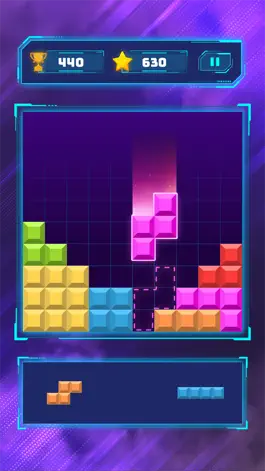 Game screenshot Block Puzzle Brick Game mod apk