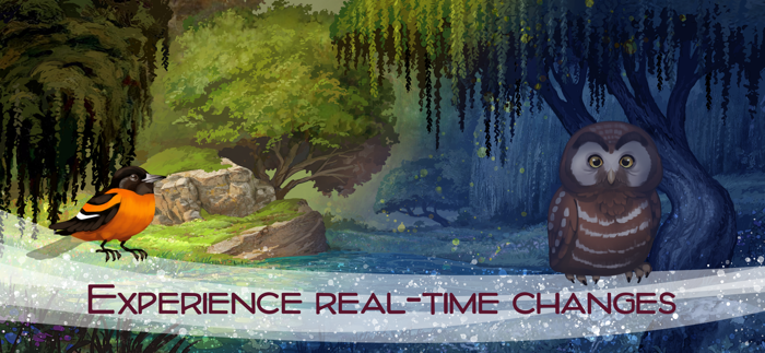 Worlds Between Worlds