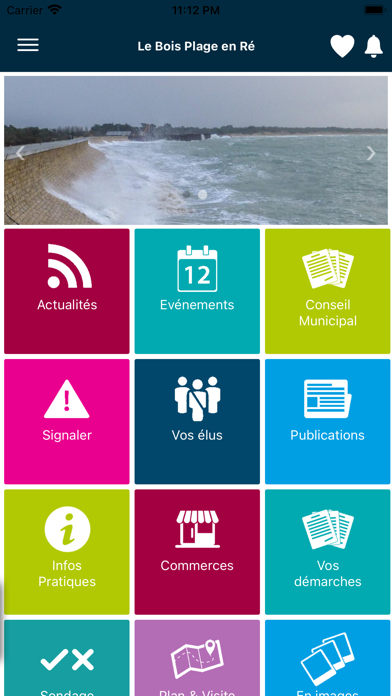 le bois-plage-en-ré l'Appli Screenshot
