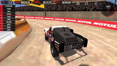 Offroad Trophy Truck Racing Screenshot