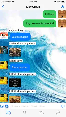 Game screenshot MovieBuddy4Fun mod apk