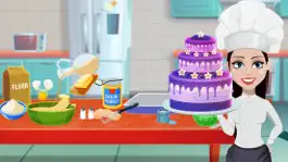 Game screenshot Cooking Cake Bakery Store mod apk