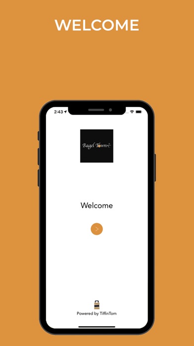 Bagel Town Screenshot 1 - AppWisp.com