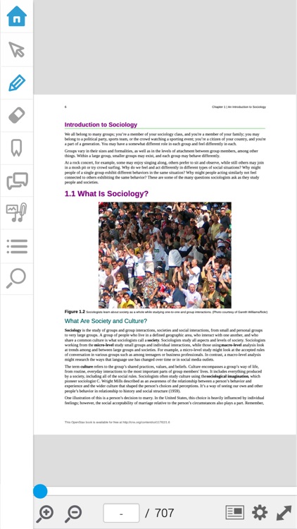 TextbookHub Reader