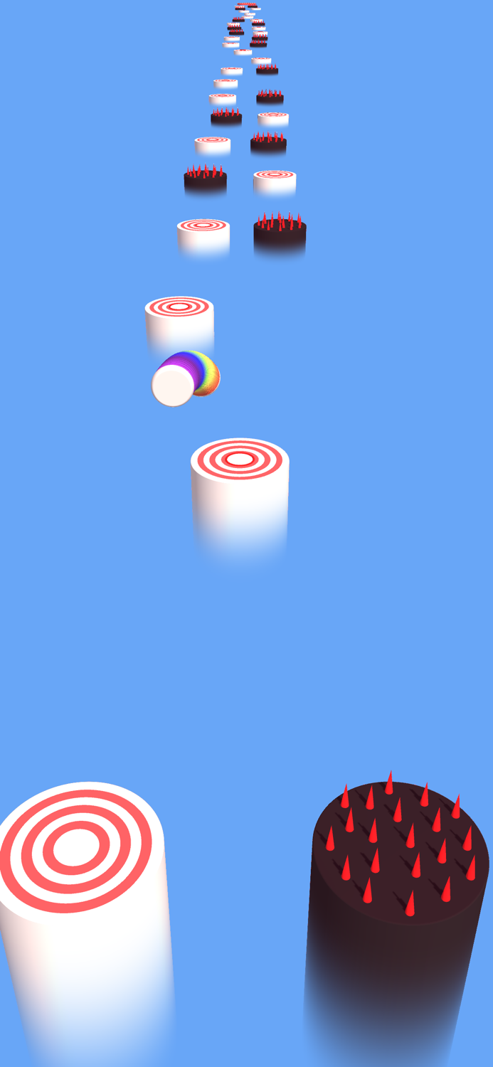Bouncy Jump 3D