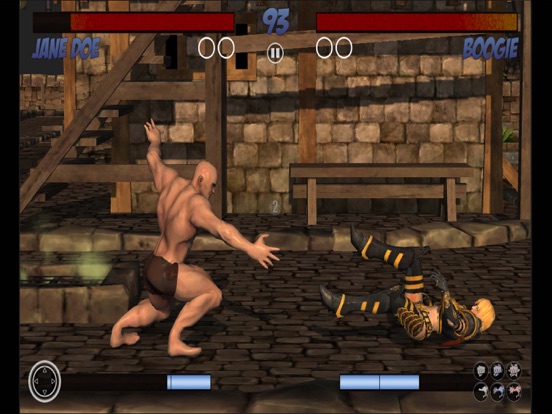 Screenshot #5 pour King of Fatal Combat