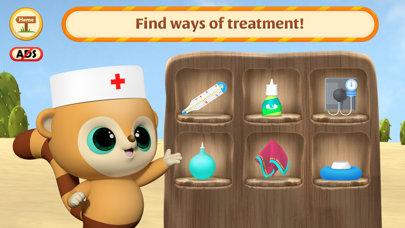 YooHoo: Animal Doctor Games! Screenshot