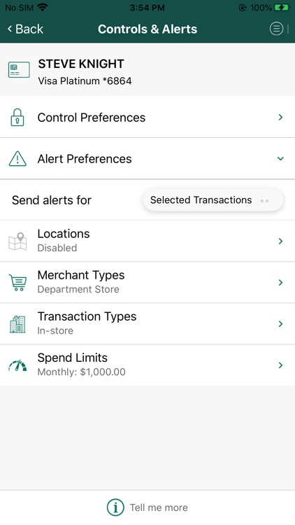 SBSU Card App screenshot-4