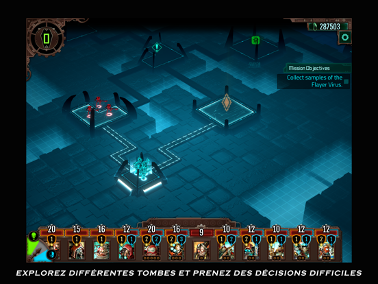 Screenshot #6 pour Warhammer 40,000: Mechanicus